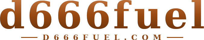 d666fuel logo