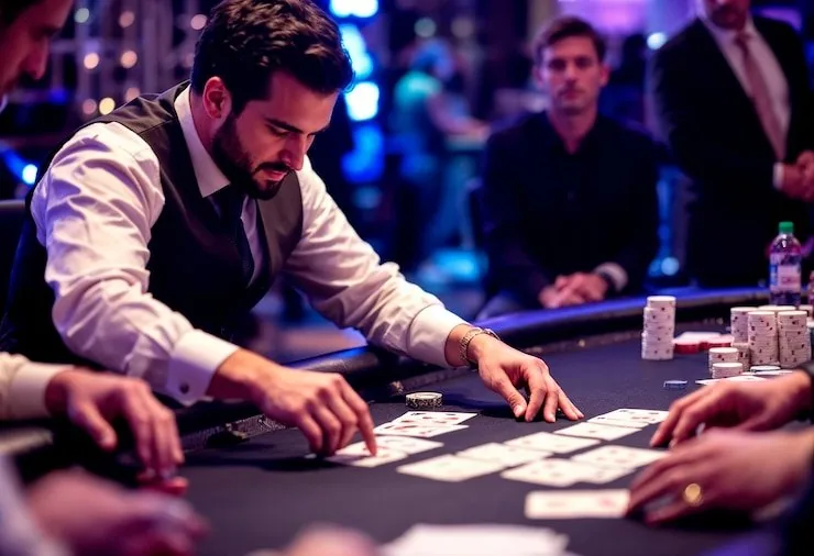 d666fuel Live Roulette Wheel